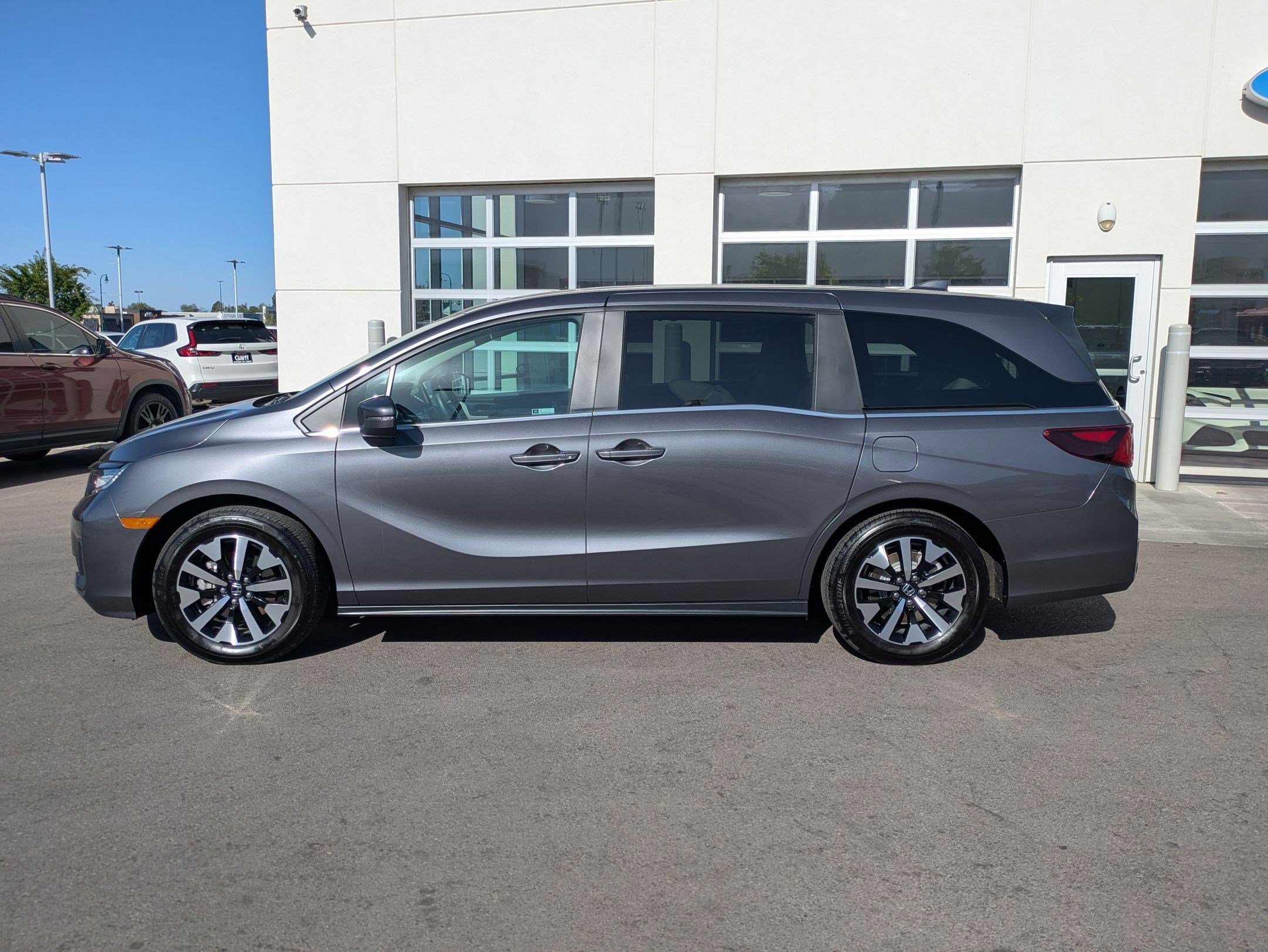 Used 2026 Honda Odyssey EX-L image 9