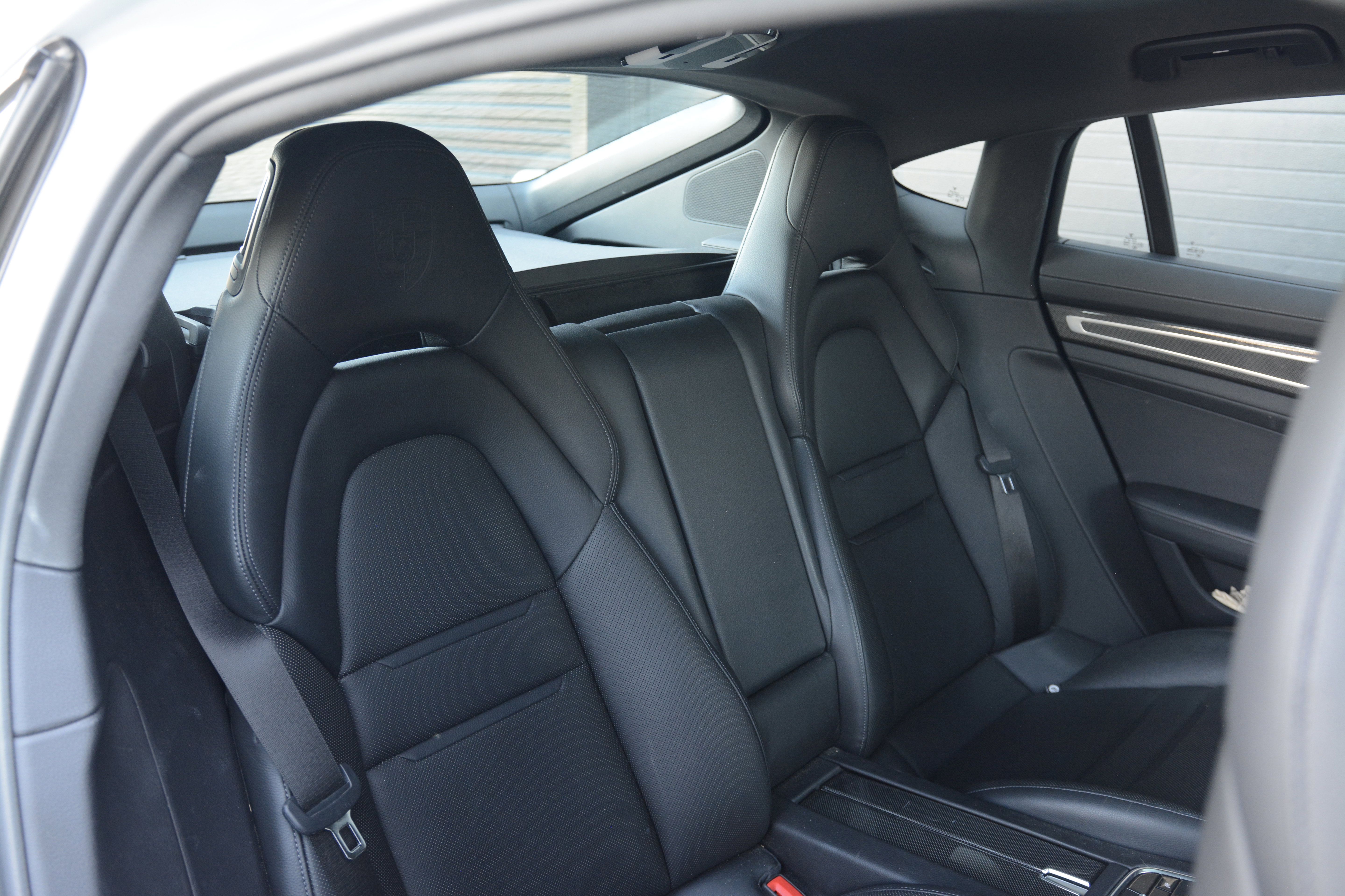 Certified 2023 Porsche Panamera Platinum Edition RWD image 35