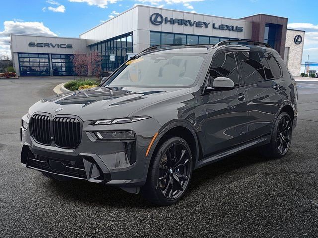 Used 2024 BMW X7 xDrive40i w/ M Sport Package