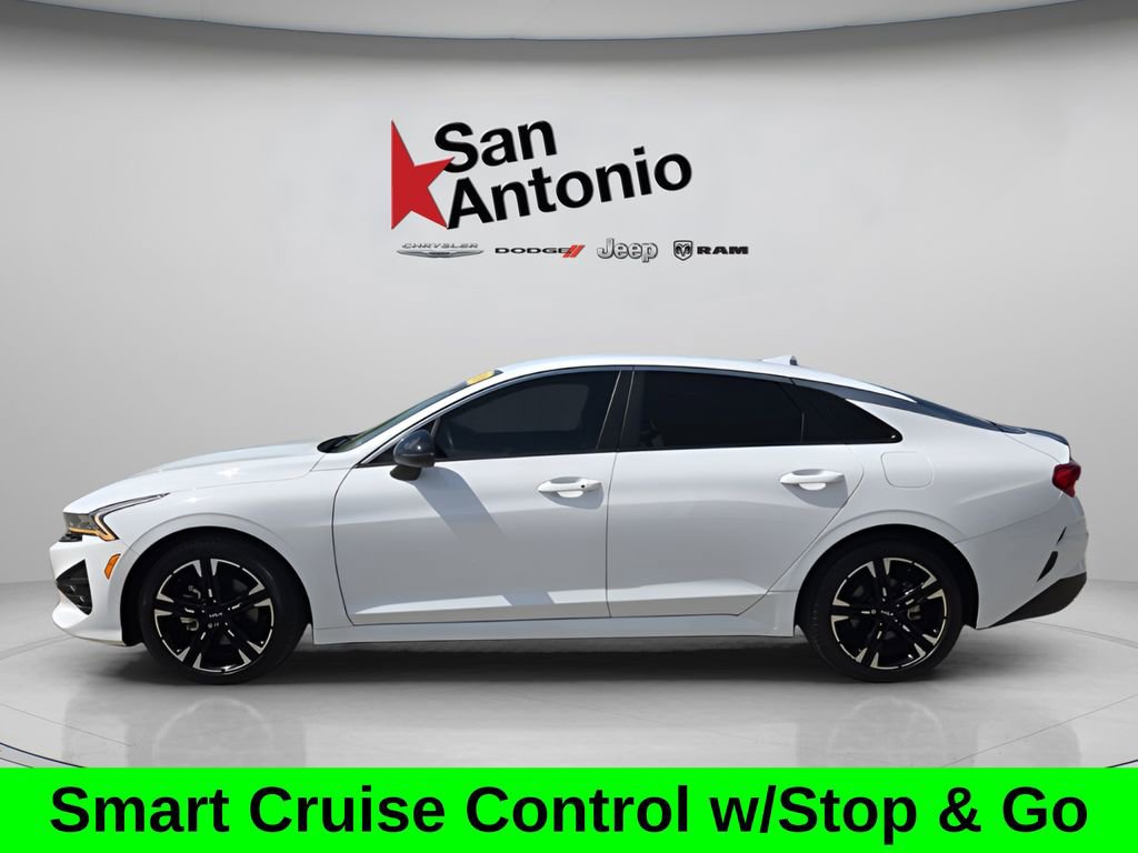 Used 2024 Kia K5 GT-Line w/ GT-Line Premium Package FWD image 5