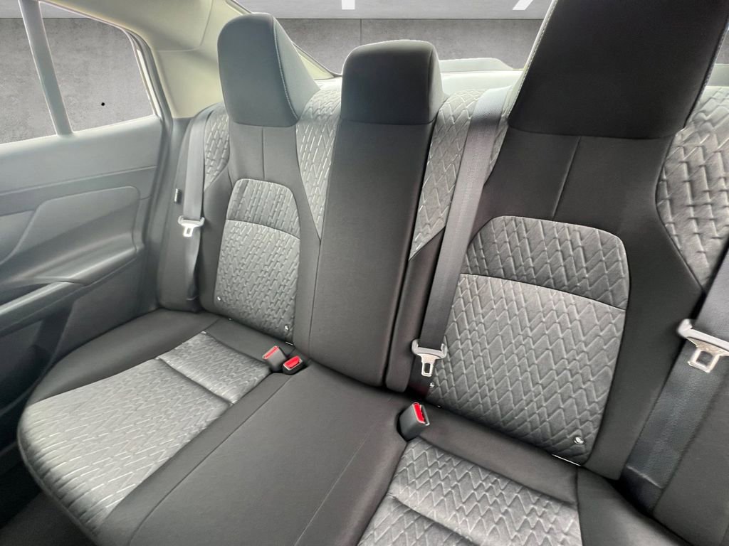 New 2026 Nissan Sentra SV FWD image 23