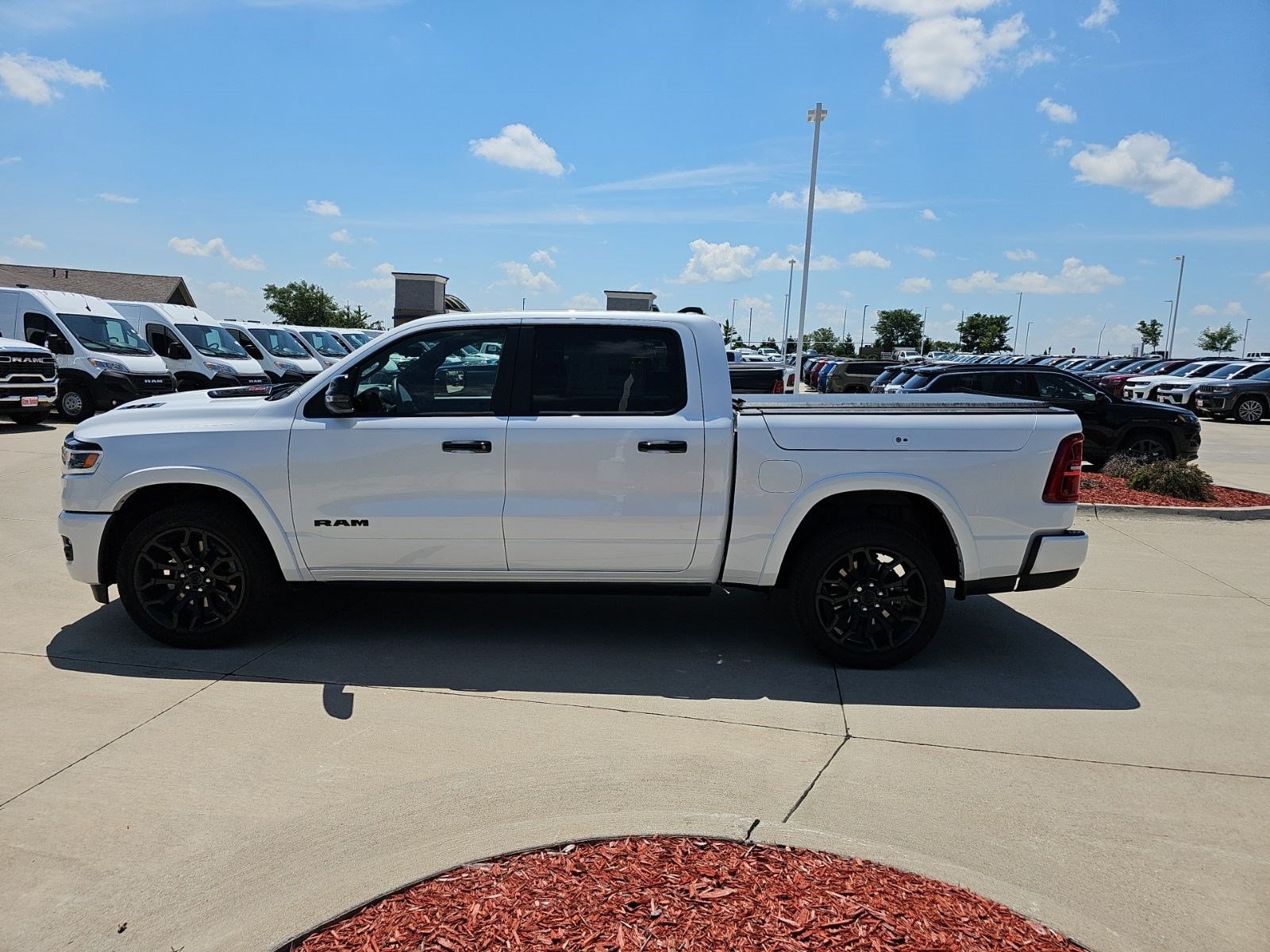 New 2026 RAM 1500 Limited AWD/4WD image 2