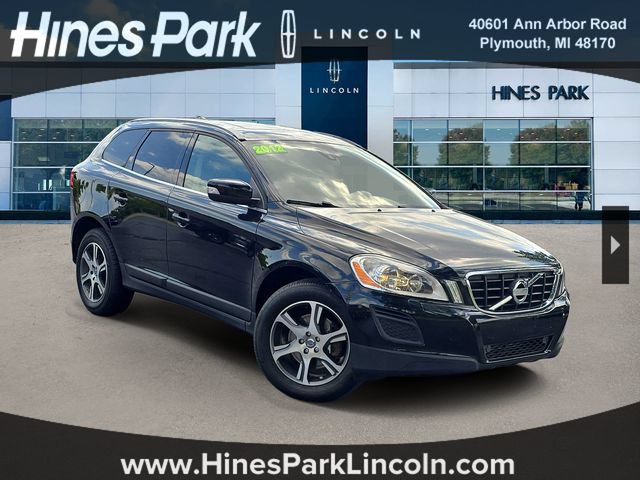 Used 2012 Volvo XC60 T6 R-Design AWD/4WD image 1