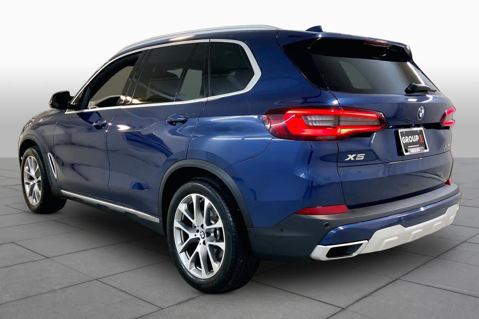 Used 2021 BMW X5 xDrive40i w/ Premium Package AWD/4WD image 11