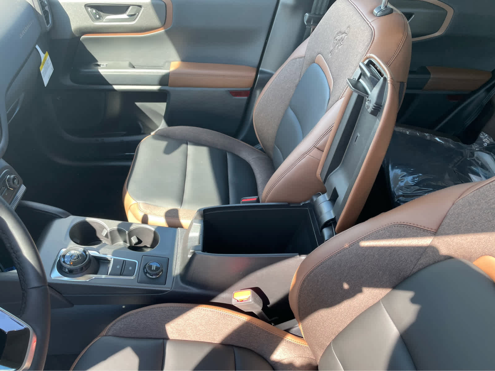 Used 2025 Ford Bronco Sport Outer Banks w/ Outer Banks Tech Package+ image 30