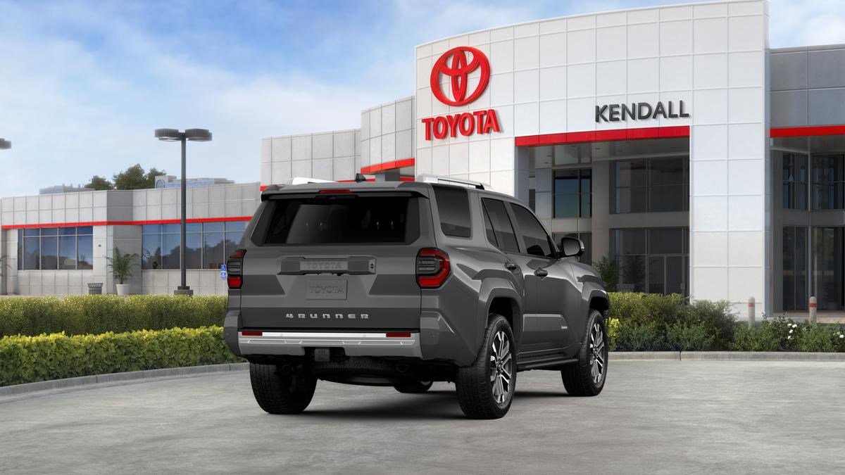 New 2026 Toyota 4Runner Limited image 31