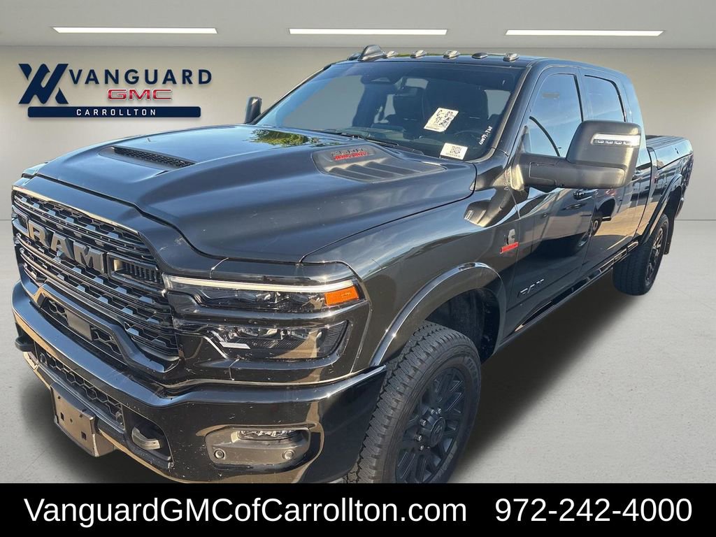 Used 2025 RAM 2500 Limited image 1