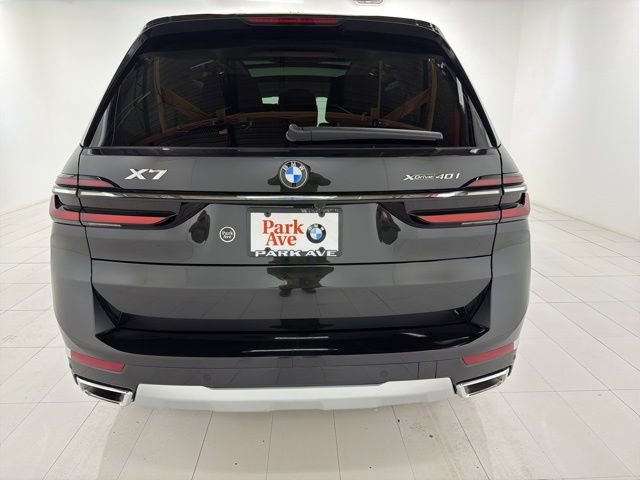 Used 2026 BMW X7 xDrive40i w/ Premium Package image 52