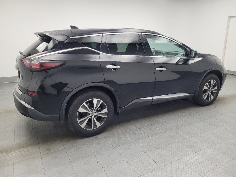 Used 2021 Nissan Murano S w/ Cargo Package image 10