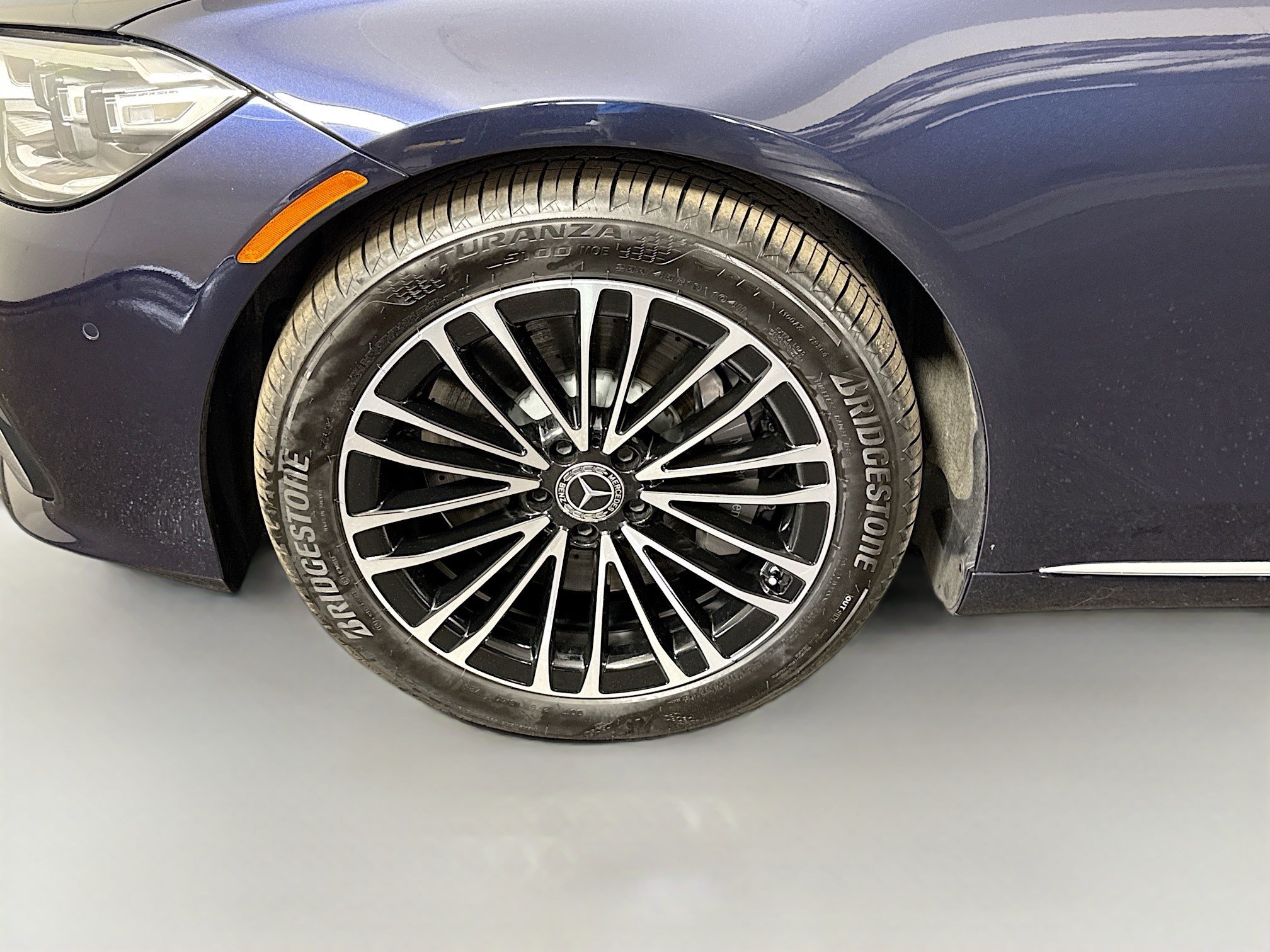 Used 2023 Mercedes-Benz S 580 4MATIC Sedan image 38