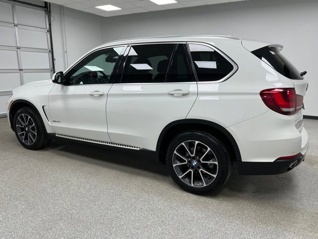 Used 2014 BMW X5 xDrive35d image 6