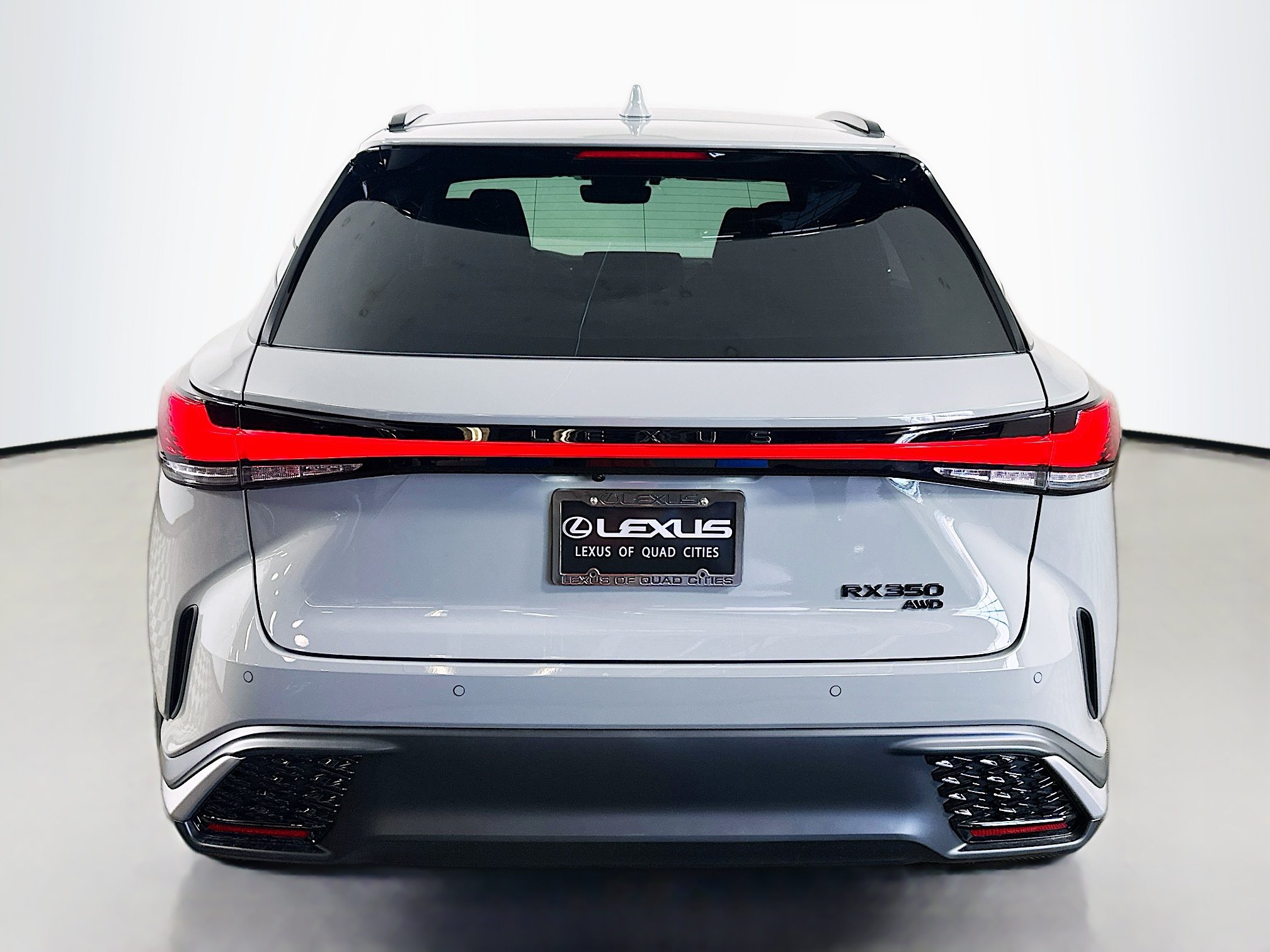 New 2026 Lexus RX 350 F Sport w/ Convenience Package AWD/4WD image 6