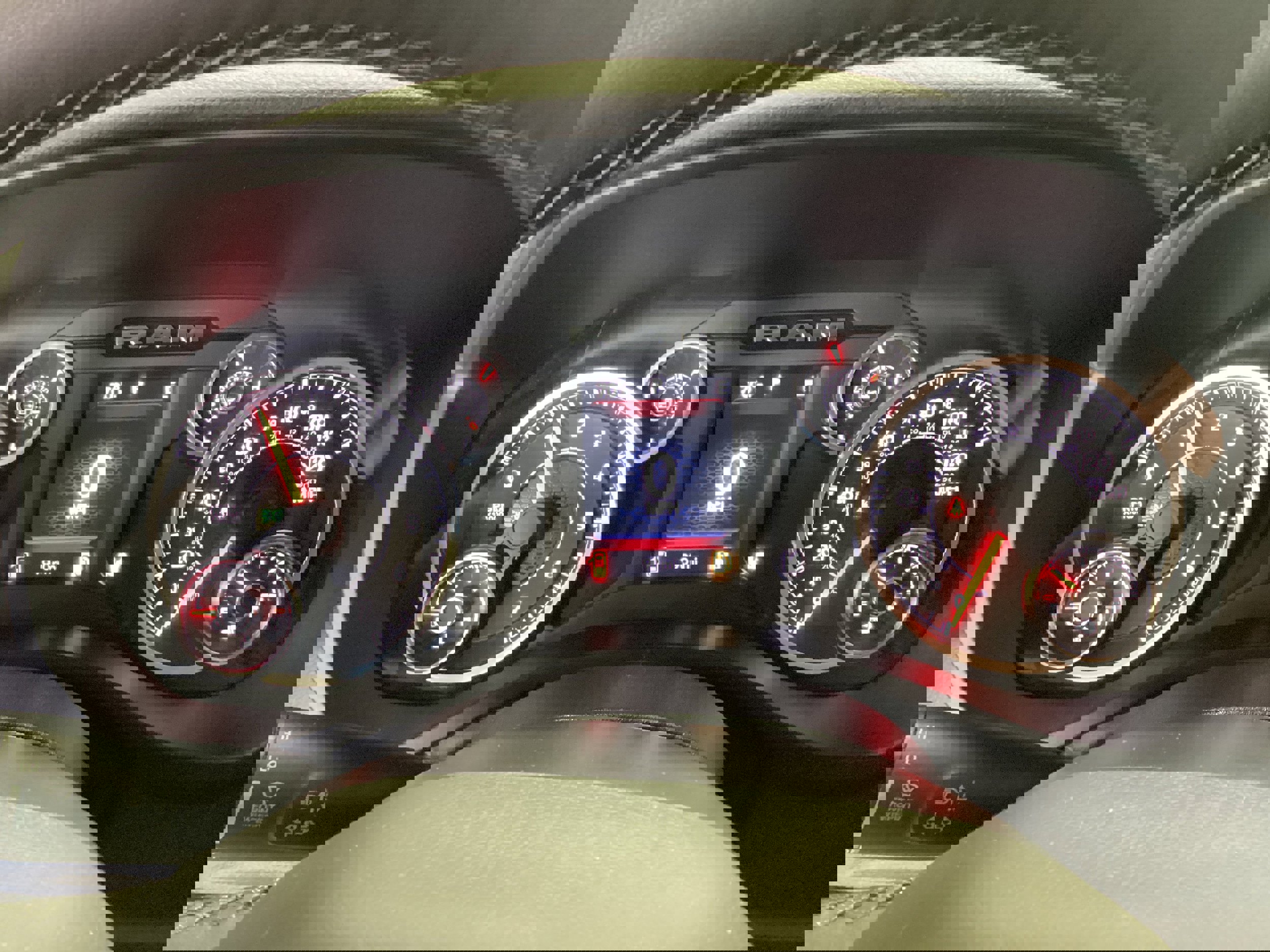 New 2026 RAM 1500 Big Horn w/ Night Edition image 23