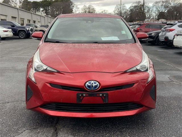 Used 2017 Toyota Prius Three image 8