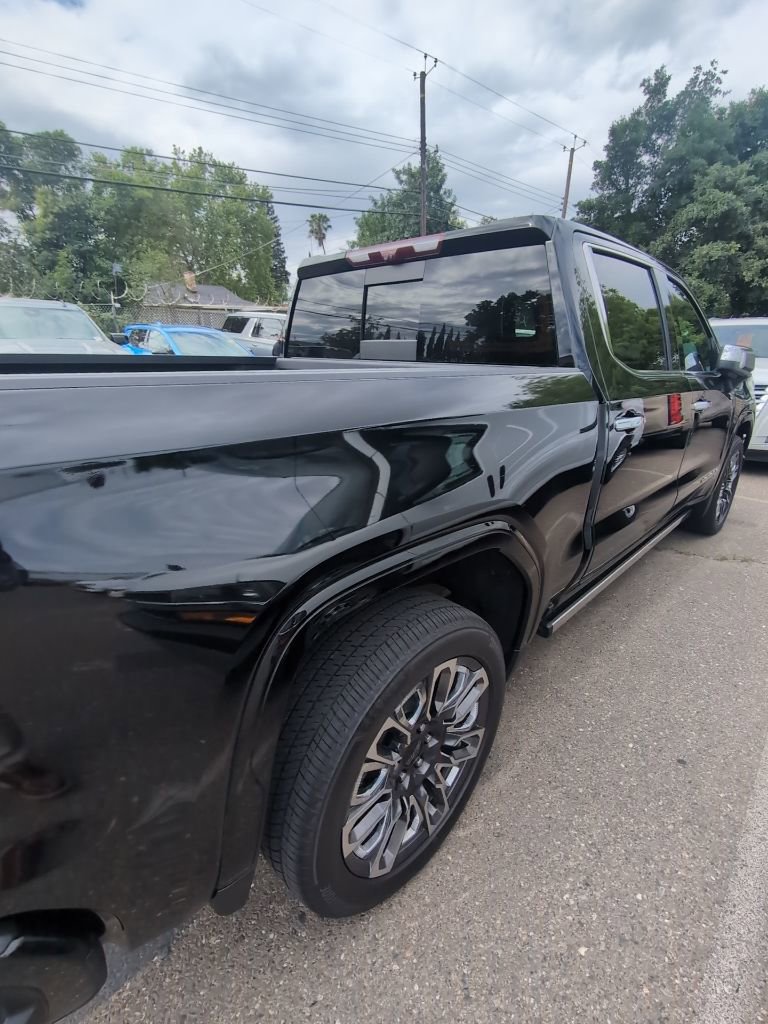 Used 2023 GMC Sierra 1500 Denali Ultimate image 6