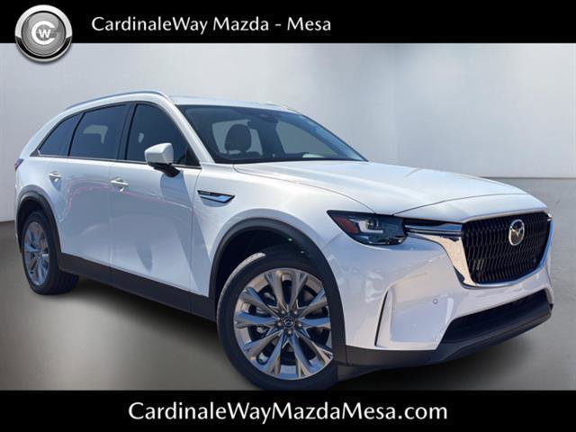 New 2026 MAZDA CX-90 3.3 Turbo w/ Preferred Package image 1