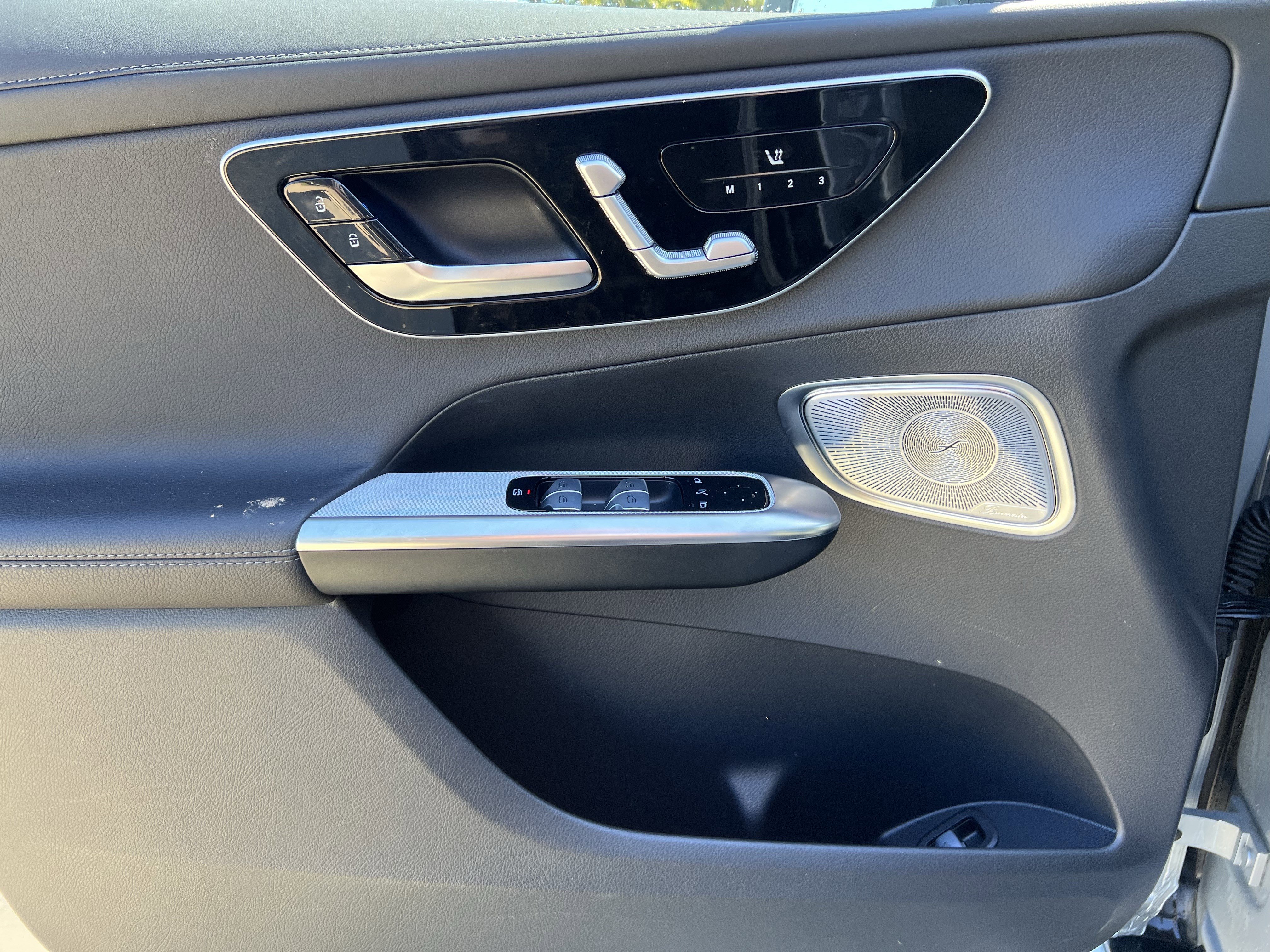 Certified 2024 Mercedes-Benz GLC 300 4MATIC w/ AMG Line image 14