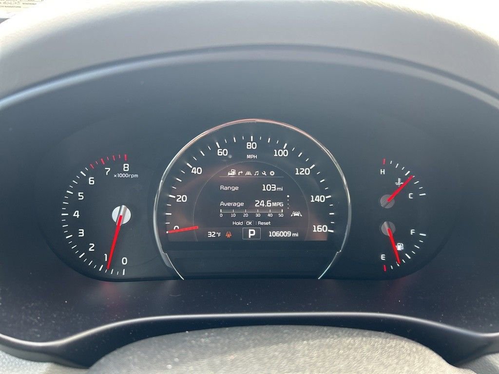 Used 2018 Kia Sorento SX image 9