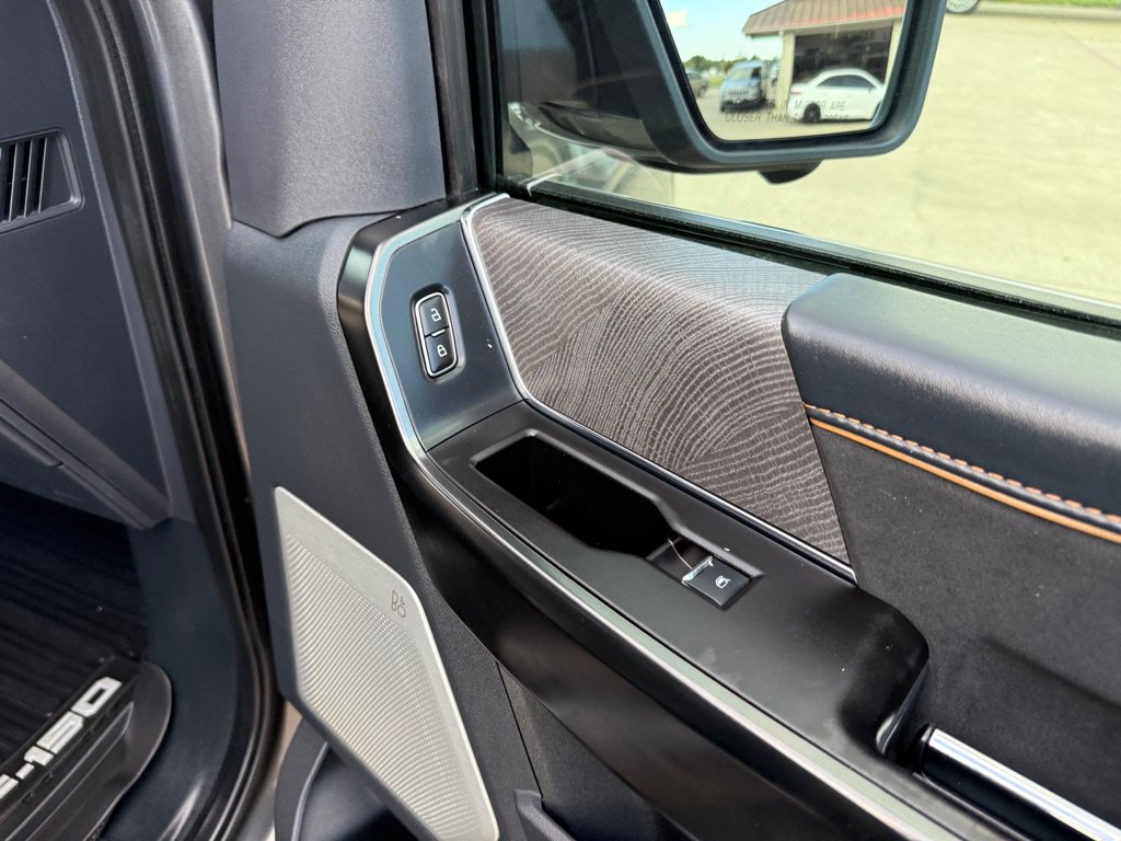 Used 2023 Ford F150 Platinum w/ Equipment Group 701A High AWD/4WD image 30