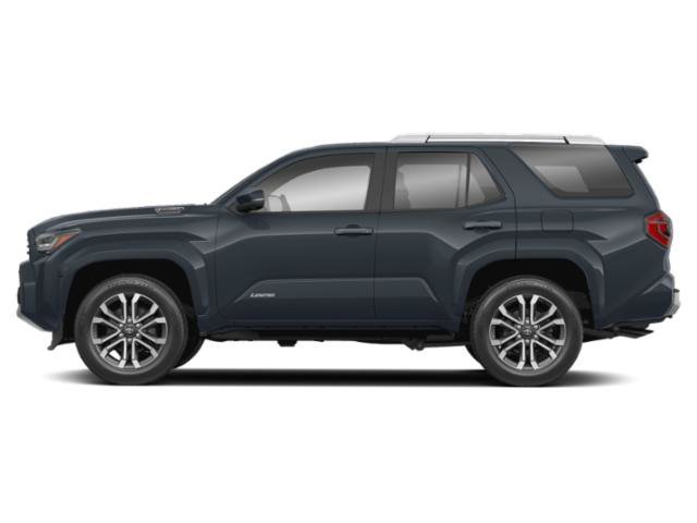 New 2026 Toyota 4Runner Limited AWD/4WD image 3