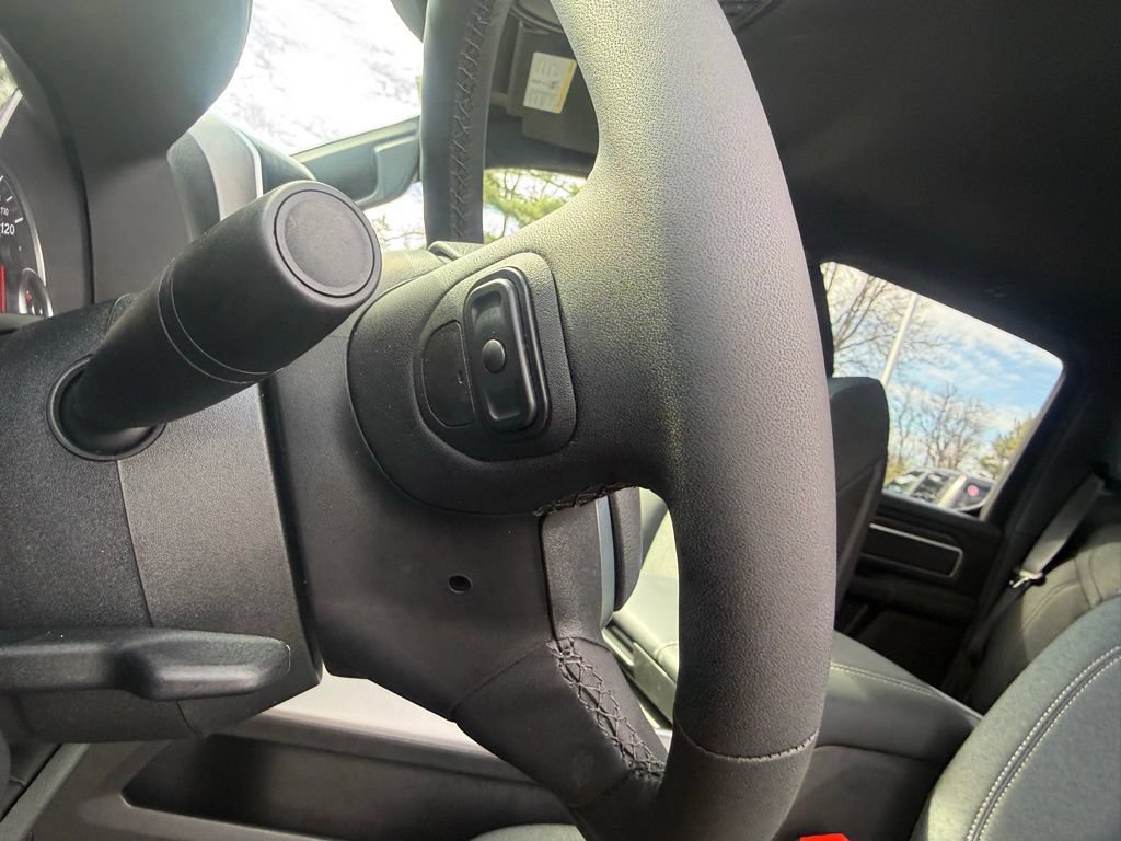 New 2026 RAM 1500 Big Horn w/ Night Edition AWD/4WD image 18