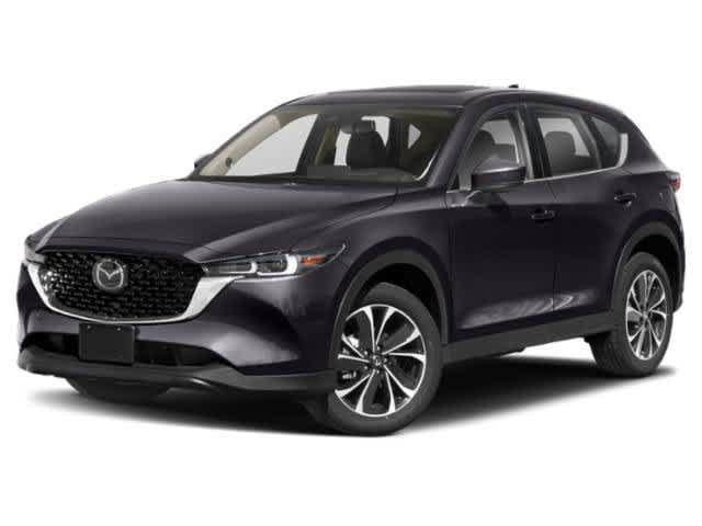 Used 2022 MAZDA CX-5 AWD 2.5 S w/ Premium Plus Pkg image 1