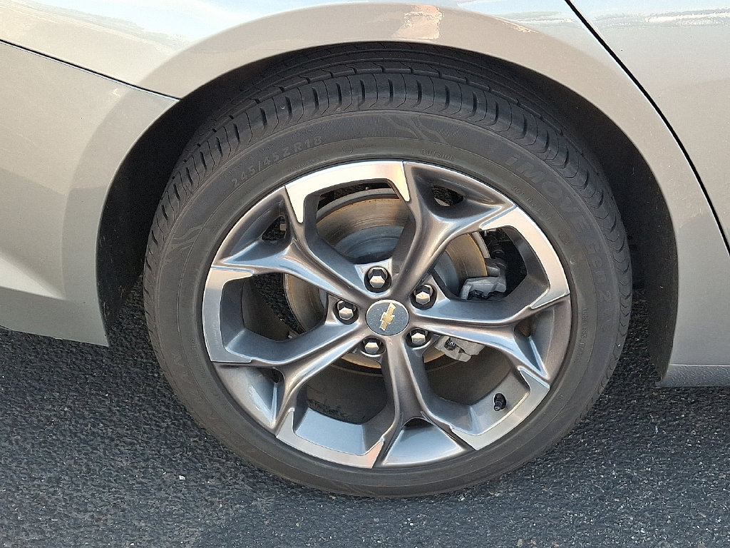 Certified 2024 Chevrolet Malibu LT FWD image 8