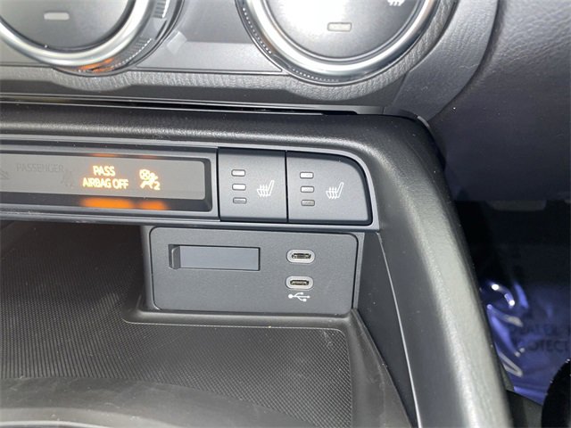 New 2025 MAZDA MX-5 Miata Grand Touring w/ Appearance Package image 27