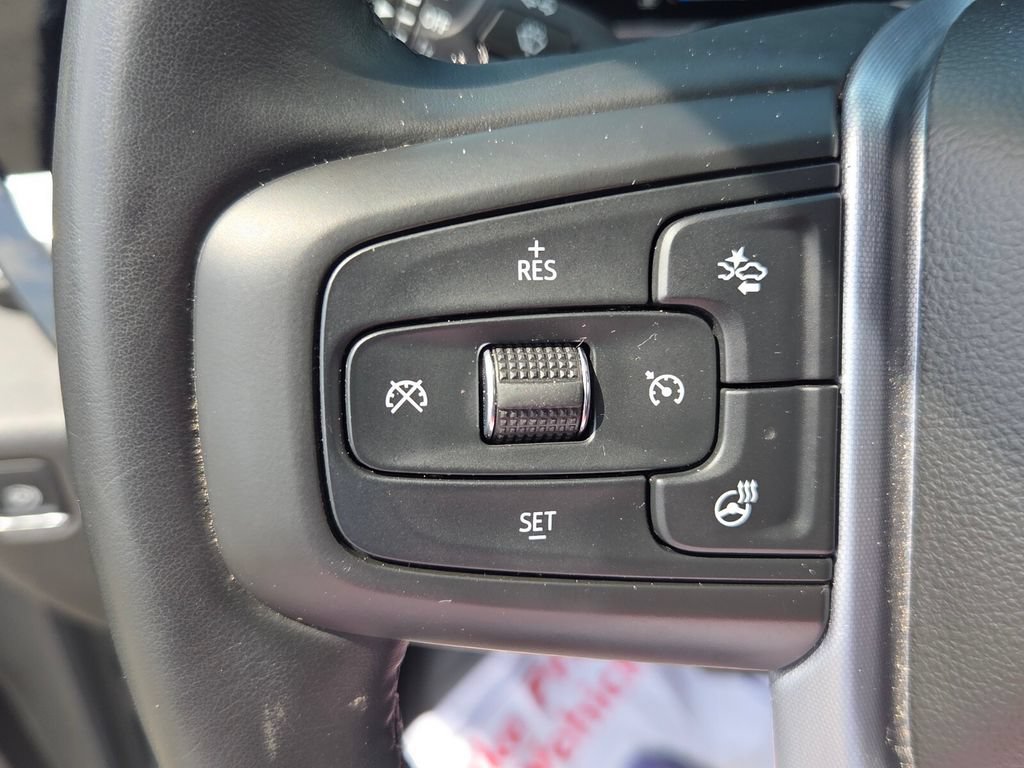 Certified 2026 GMC Sierra 1500 SLT AWD/4WD image 22