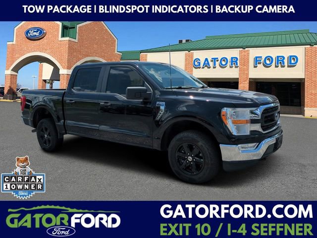 Used 2022 Ford F150 XLT w/ Trailer Tow Package