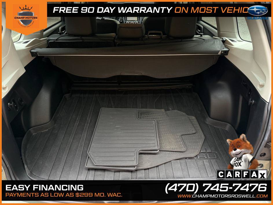 Used 2017 Subaru Forester 2.5i Touring AWD/4WD image 11
