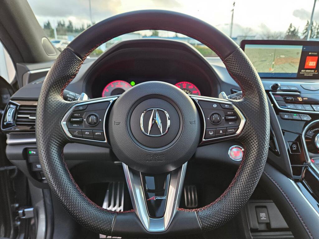 Certified 2024 Acura RDX A-Spec image 28