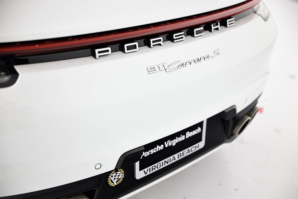 Certified 2020 Porsche 911 Carrera S image 15