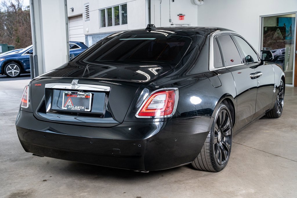 Used 2022 Rolls-Royce Ghost image 6
