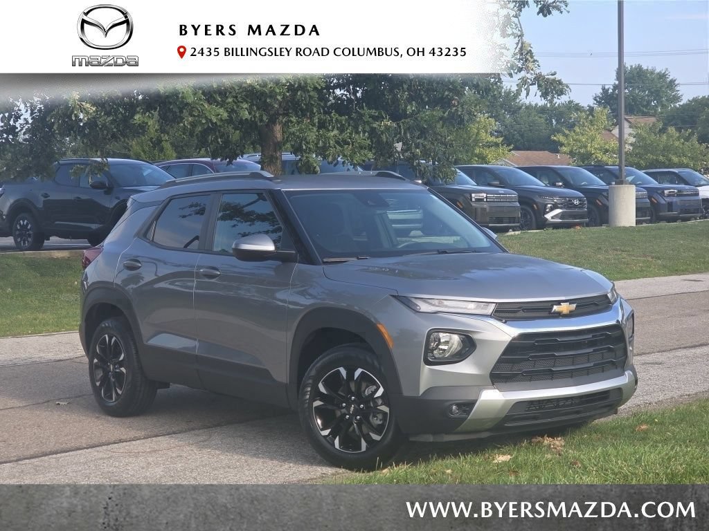 Used 2023 Chevrolet TrailBlazer LT