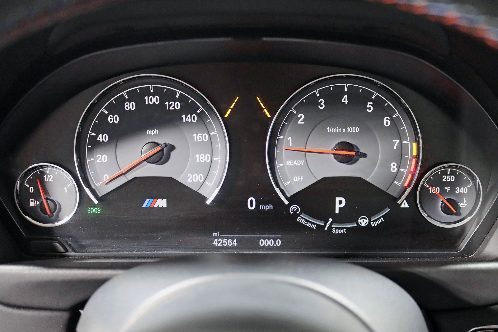 Used 2017 BMW M3 image 24