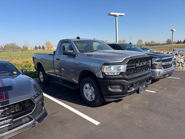 Used 2022 RAM 2500 Tradesman AWD/4WD image 1