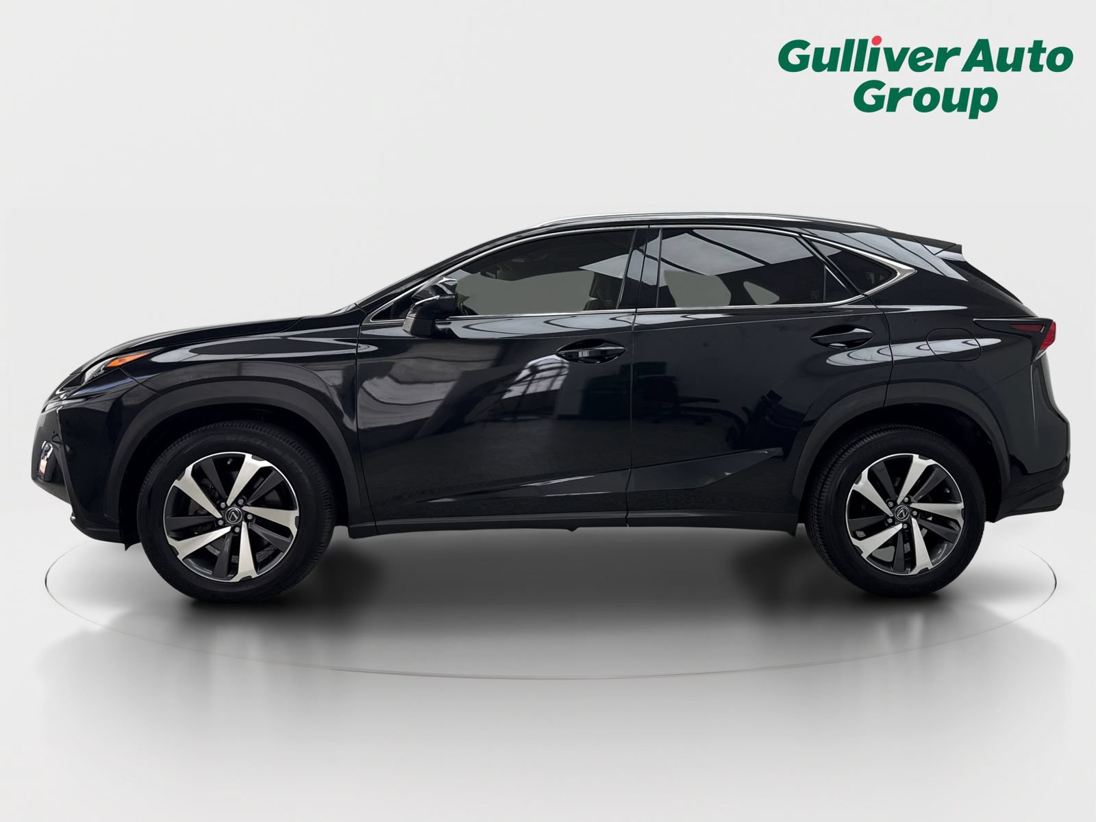 Used 2020 Lexus NX 300 FWD w/ Premium Package image 3
