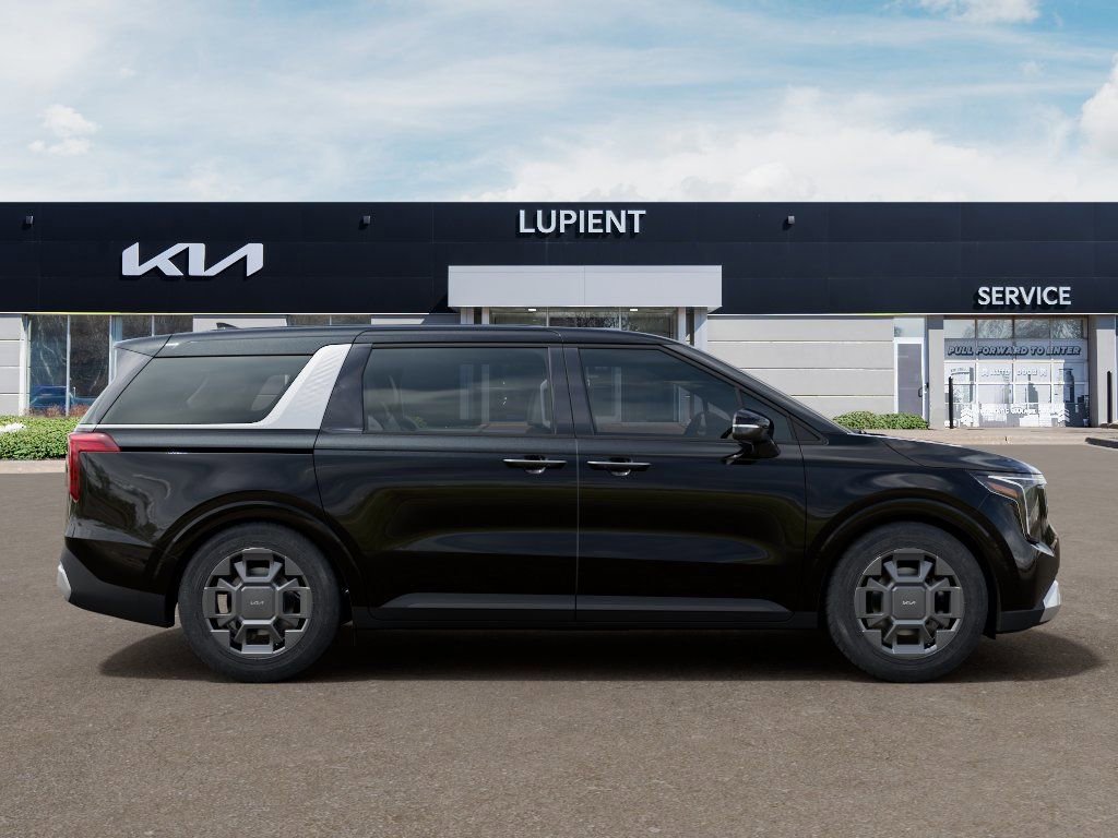 New 2026 Kia Carnival EX FWD image 10