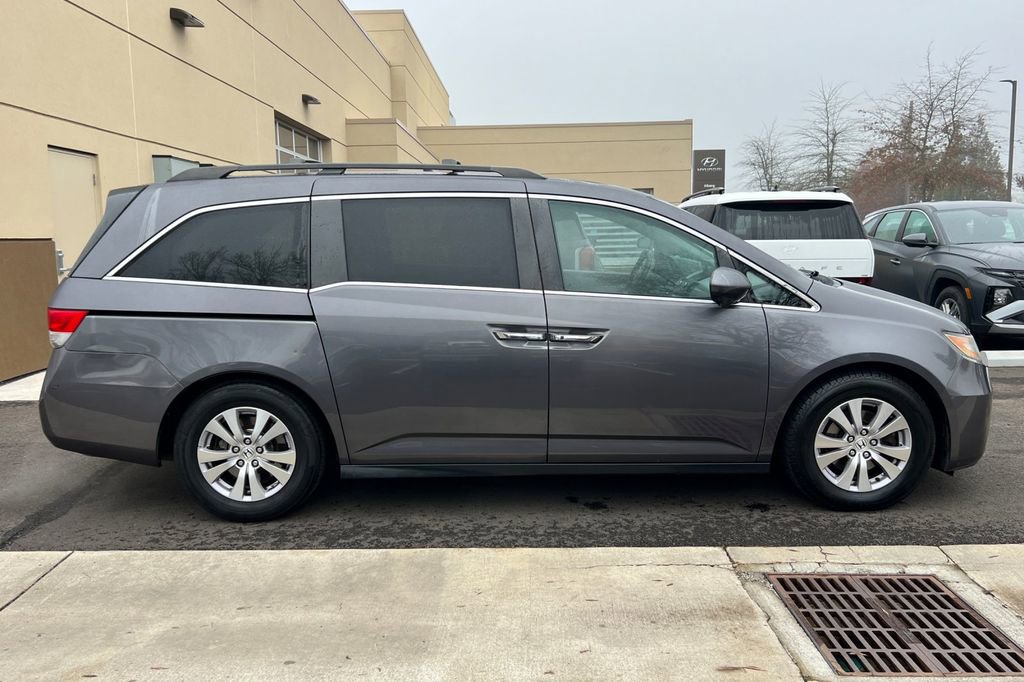 Used 2015 Honda Odyssey EX-L image 3