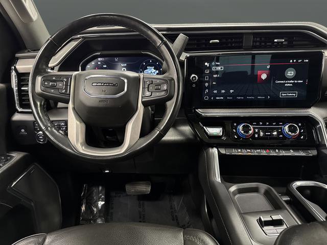 Used 2025 GMC Sierra 2500 Denali w/ Technology Package AWD/4WD image 5