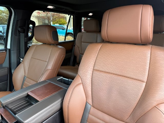 Used 2025 Toyota Sequoia 1794 Edition AWD/4WD image 11