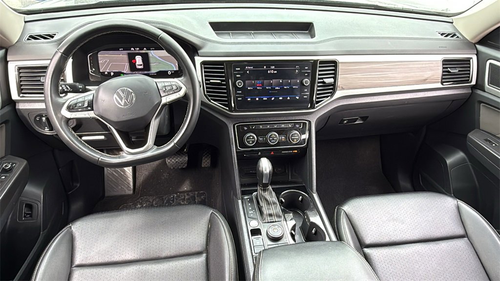 Used 2023 Volkswagen Atlas SEL image 7