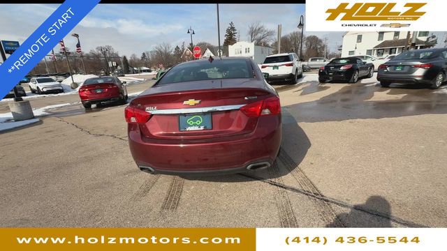Used 2017 Chevrolet Impala Premier w/ Enhanced Convenience Package image 8