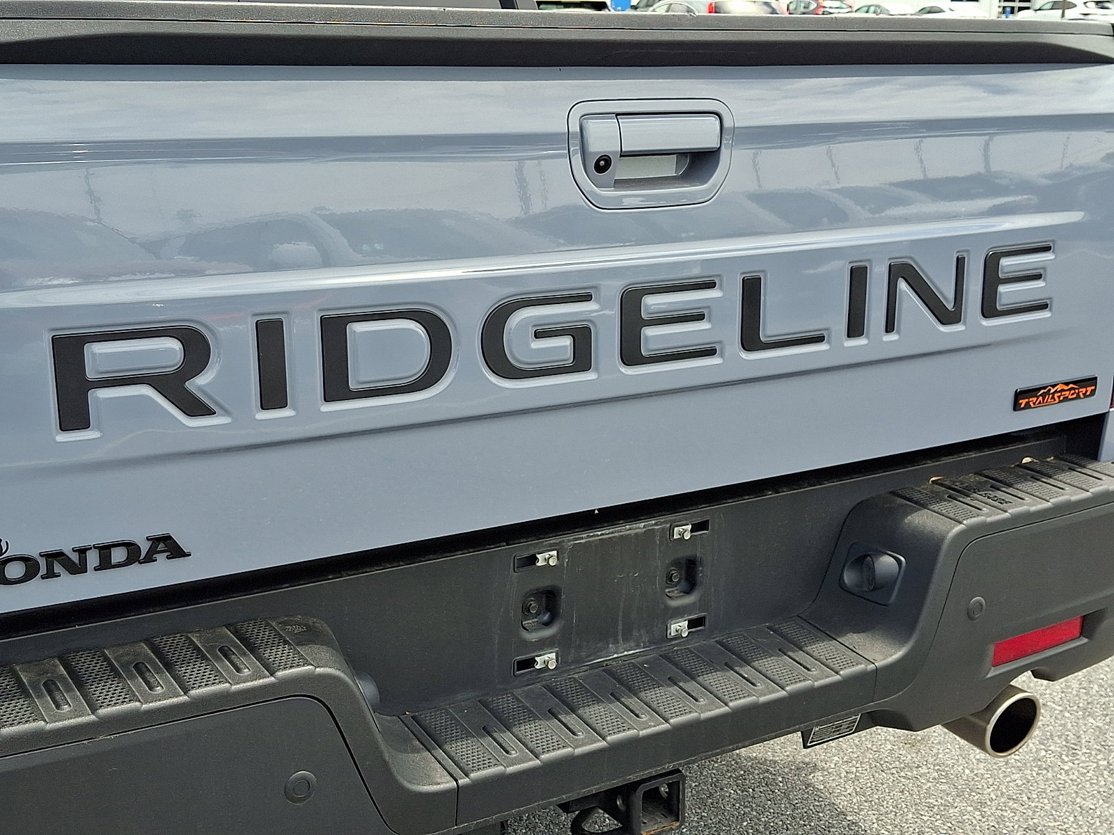 Certified 2025 Honda Ridgeline TrailSport image 32
