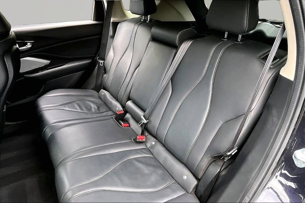 Used 2024 Acura RDX SH-AWD w/ Technology Package image 18