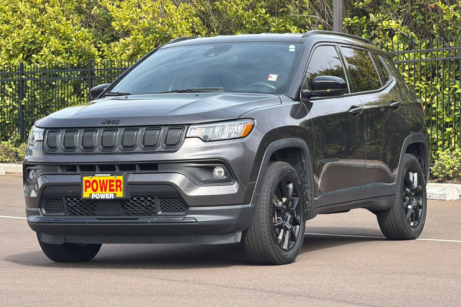 Used 2022 Jeep Compass Altitude w/ Convenience Group image 8