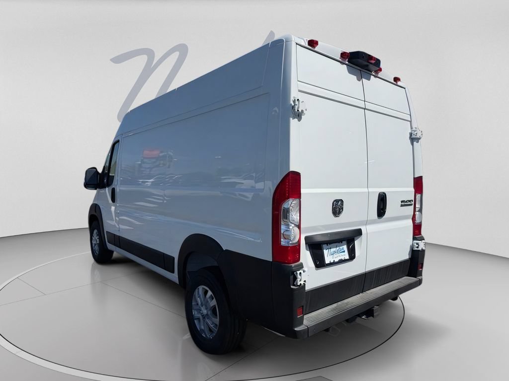 New 2026 RAM ProMaster 1500 w/ Quick Order Package 22G SLT FWD image 8