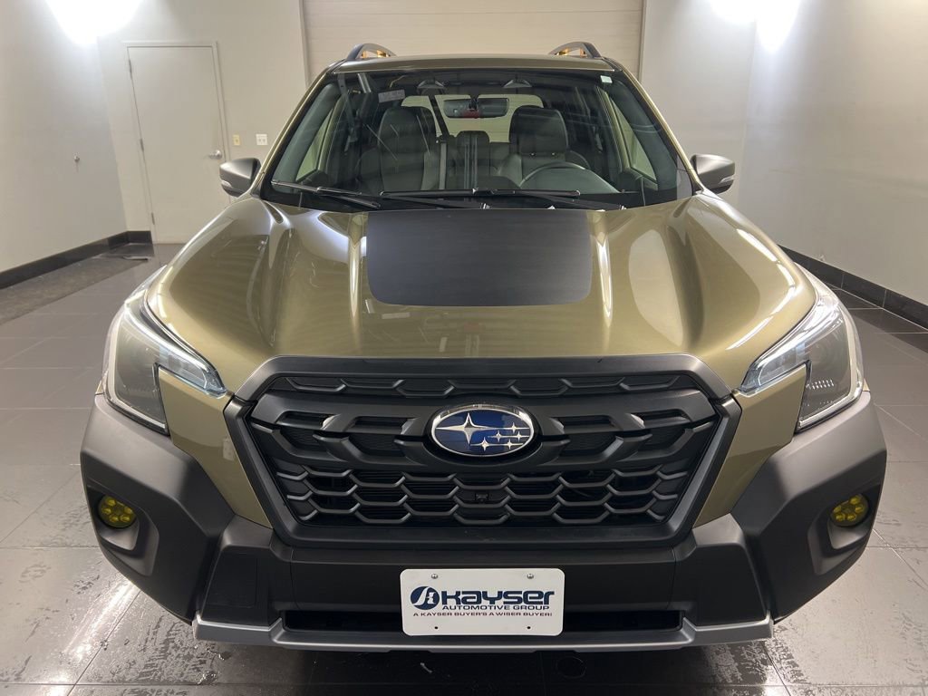 Used 2025 Subaru Forester Wilderness image 2