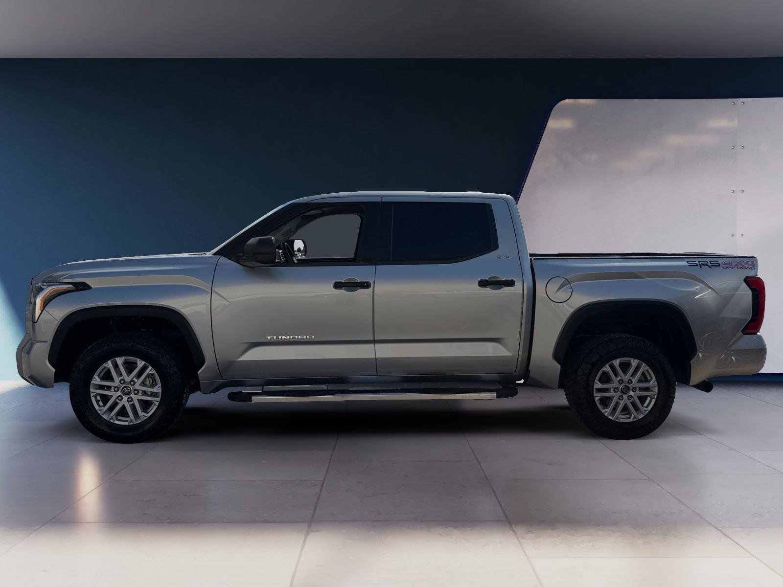 Used 2022 Toyota Tundra SR5 AWD/4WD image 2